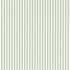 Pinetum Stripe Blue Clay Fabric by Sanderson