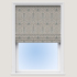 Snakeshead Dove Roman Blind