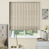 Roman Blind in Waterbury Taupe by iLiv