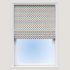 Spotty Tutti Fruitti Roman Blind