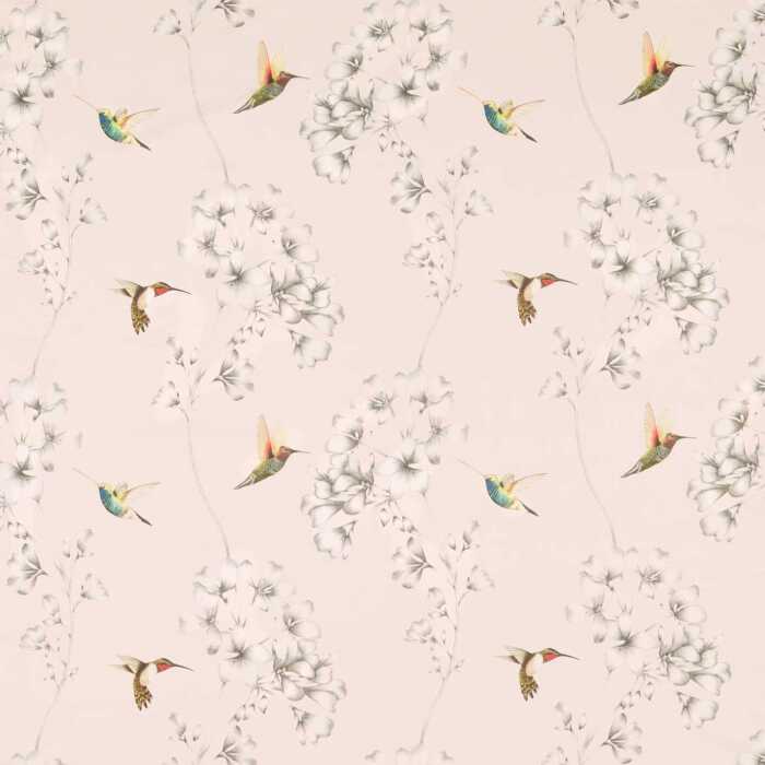 Amazilla Powder Fabric by Harlequin