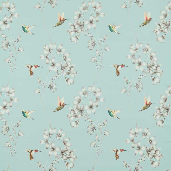 Amazilla Sky Fabric by Harlequin