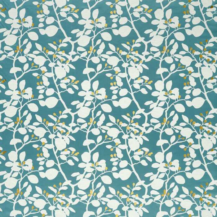 Ardisia Topaz Fabric by Harlequin