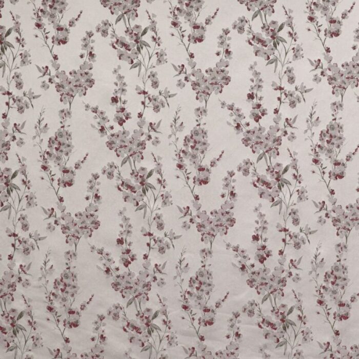 Made To Measure Curtains Nara Heather Flat Image