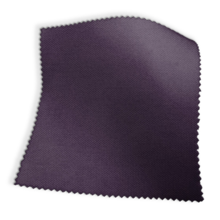 Made To Measure Curtains Nevis Grape Swatch