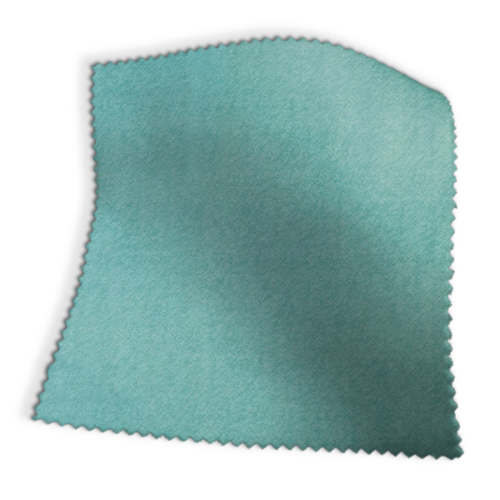 Made To Measure Roman Blinds Dawn Aqua Swatch