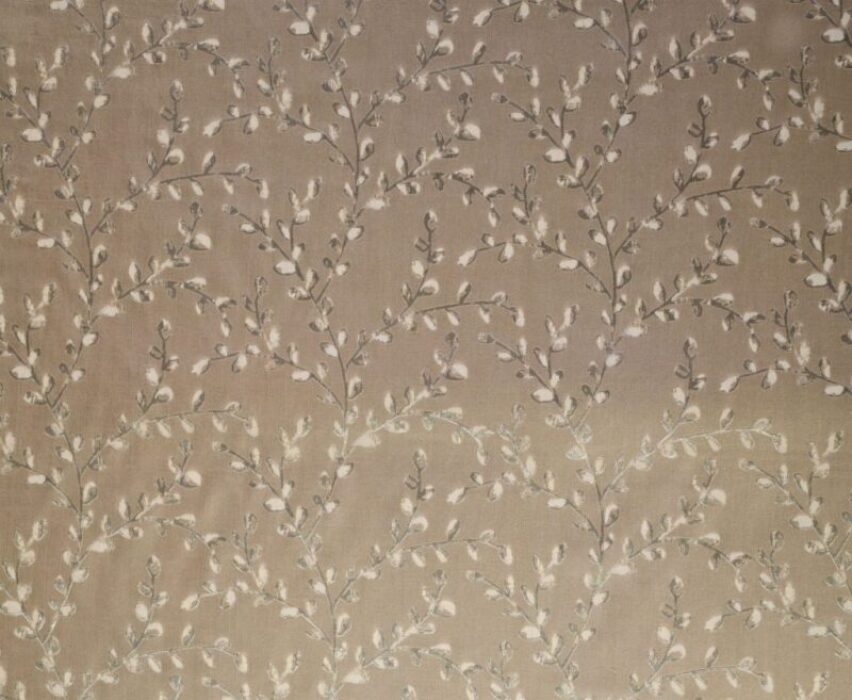 Hartley Truffle Fabric Flat Image