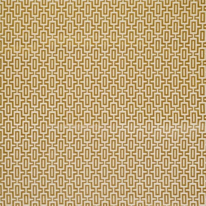 Thor Ochre Fabric Flat Image