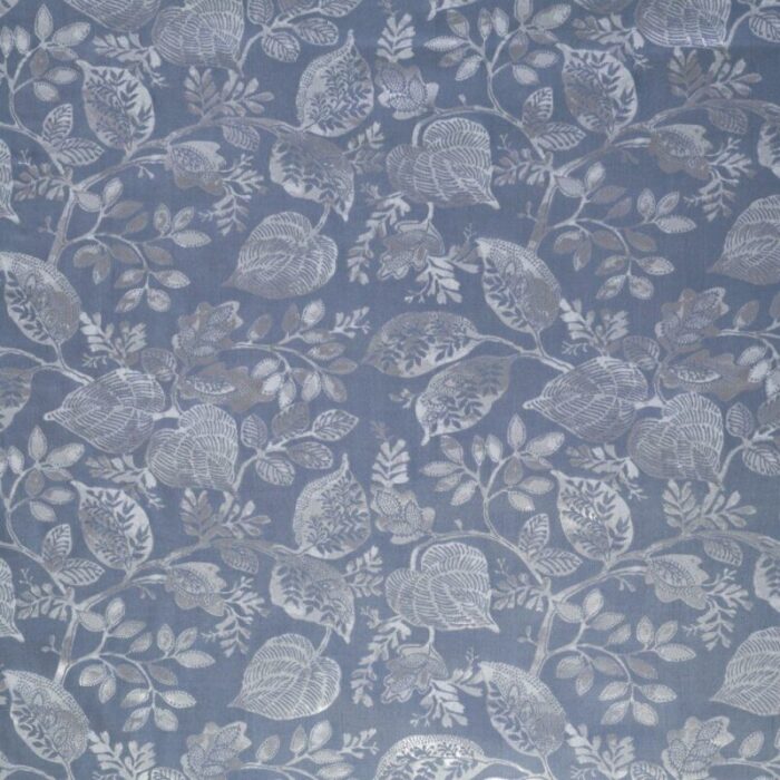 Winton Denim Fabric Flat Image