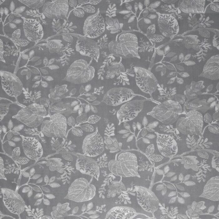 Winton Graphite Fabric Flat Image