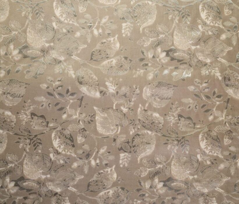 Winton Truffle Fabric Flat Image