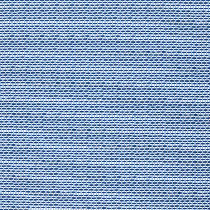 Basket Weave Lapis/Sky Fabric by Harlequin