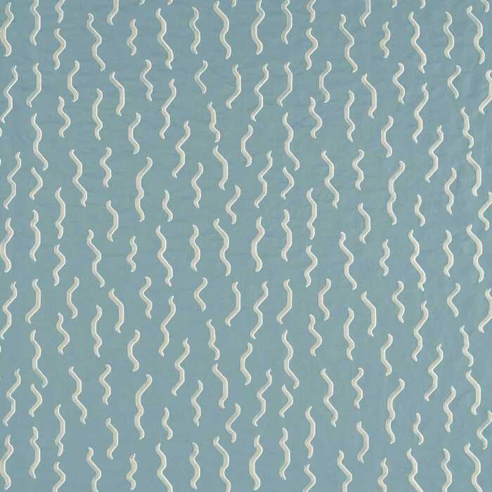 Bisque Aegean Fabric by Harlequin