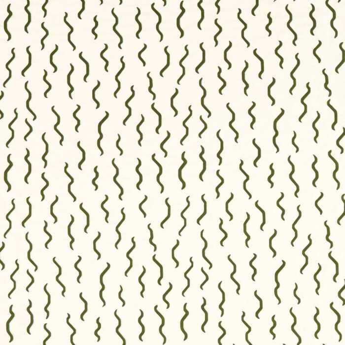 Bisque Matcha Fabric by Harlequin