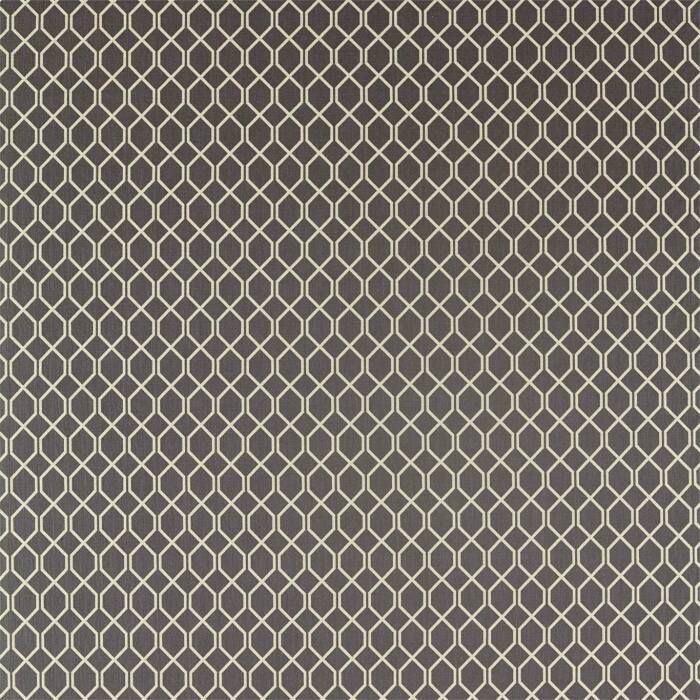 Botanical Trellis Flint Fabric by Sanderson