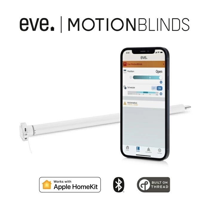 EVE - Apple Homekit compatable