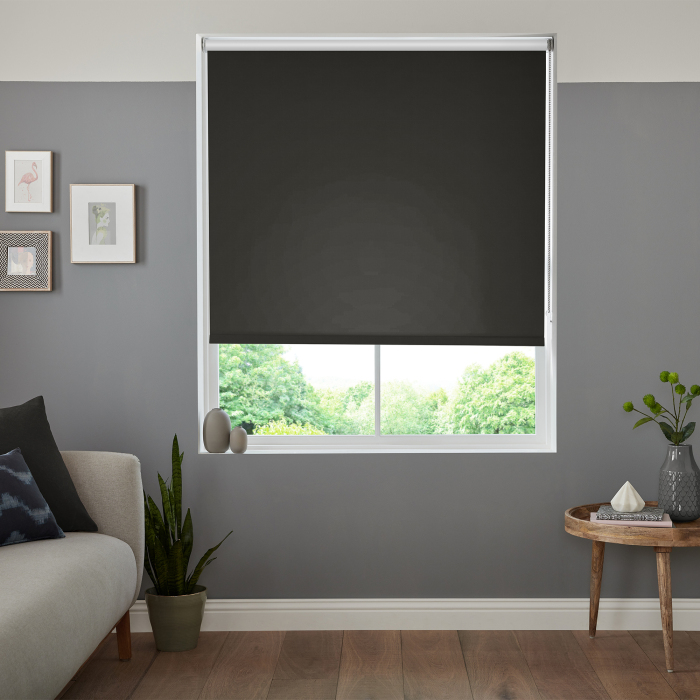 Bravo Pitch Blackout Roller Blind