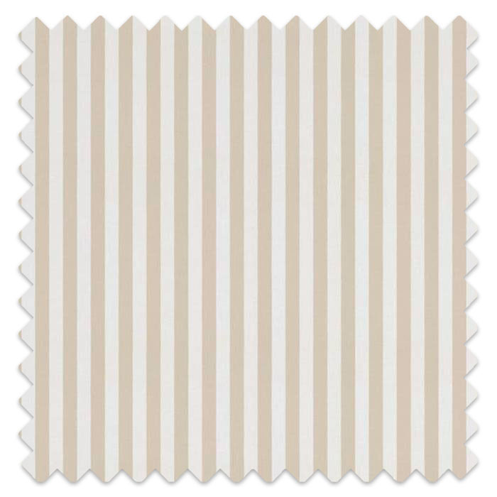 Swatch of Carnival Stripe Calico