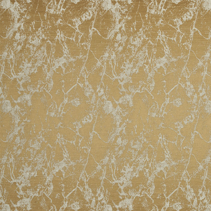 Adelina Brass Fabric by Bill Beaumont