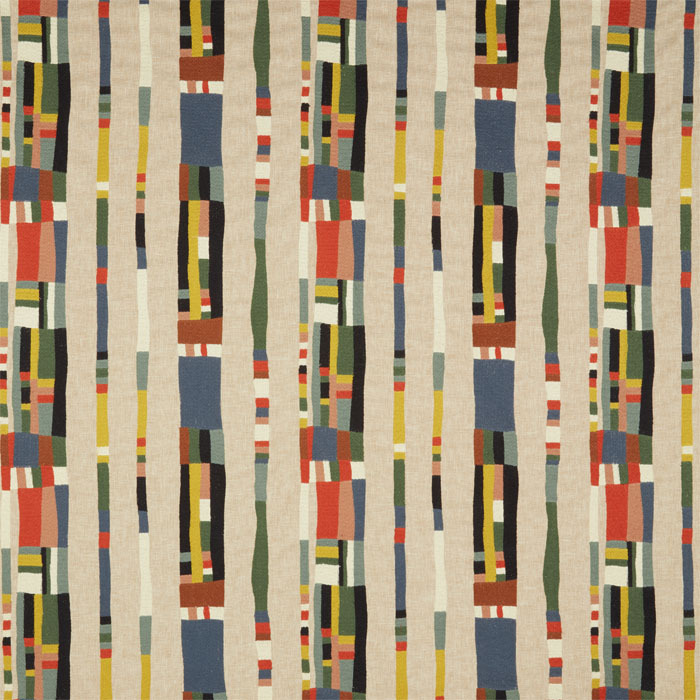 Arturo Eucalyptus Fabric by iLiv