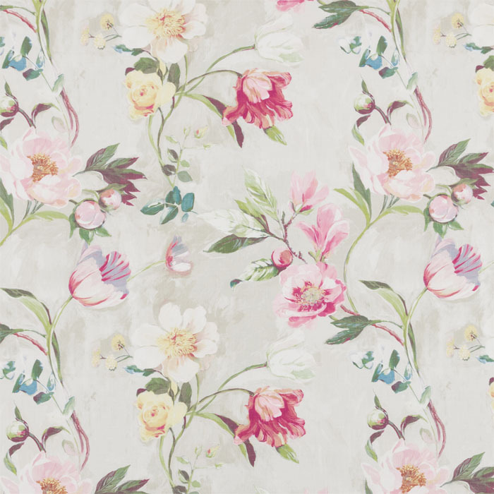 Astley Blossom Fabric by Bill Beaumont