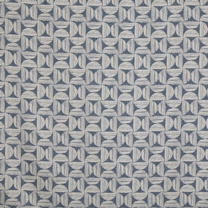 Axel Denim Fabric by Prestigious Textiles