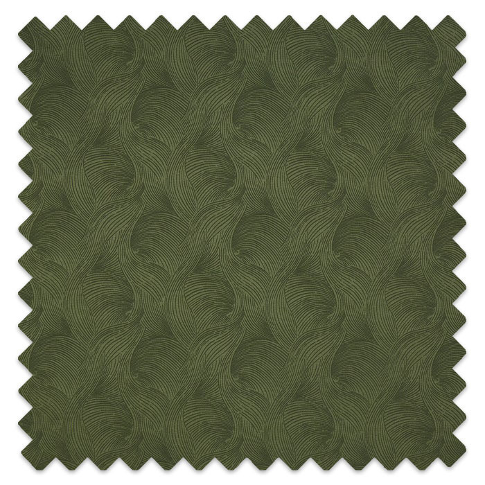 Swatch of Bailey Moss by Prestigious Textiles