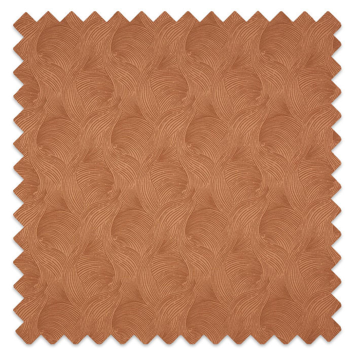 Swatch of Bailey Paprika by Prestigious Textiles