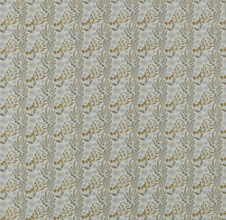 Beckett Gold Fabric by Ashley Wilde