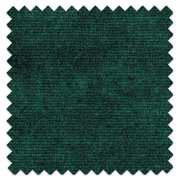 Swatch of Boho Velvets Emerald