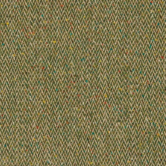 Brunswick Forest Fabric by Morris & Co