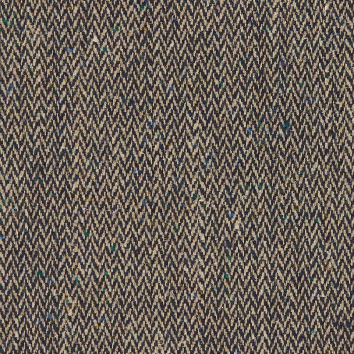 Brunswick Indigo Fabric by Morris & Co