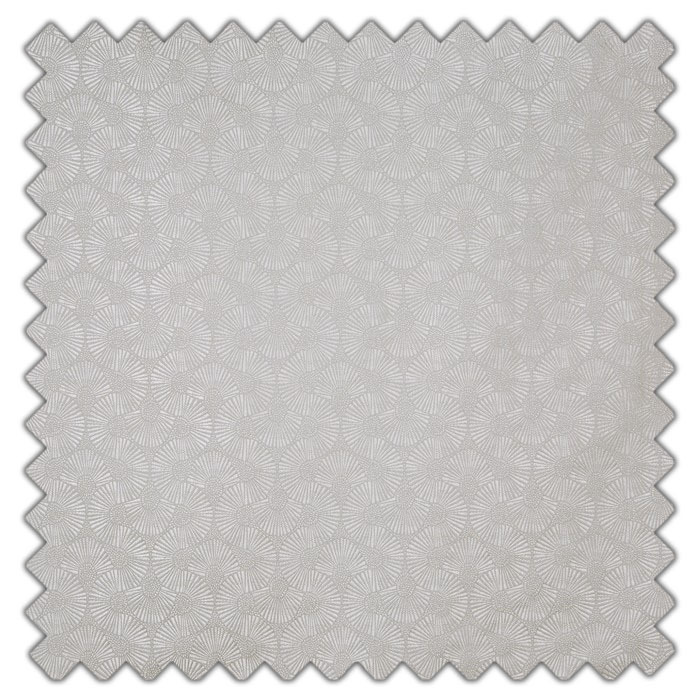 Swatch of Carve Pewter by Prestigious Textiles