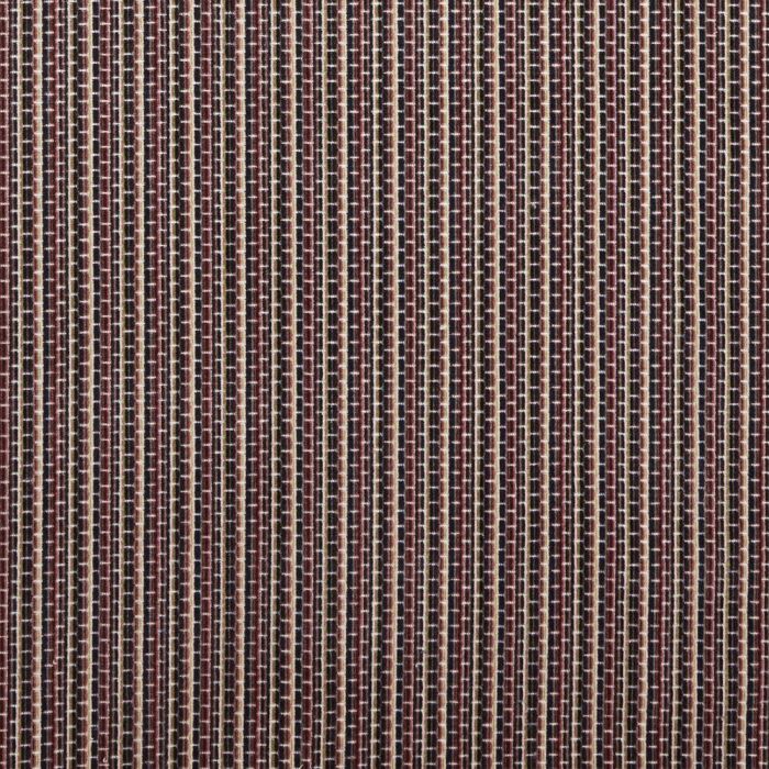 Cube Bilberry Fabric by iLiv