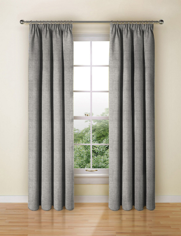Made To Measure Curtains Henley Flannel A