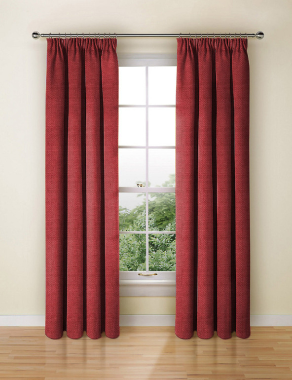 Made To Measure Curtains Henley Lipstick A