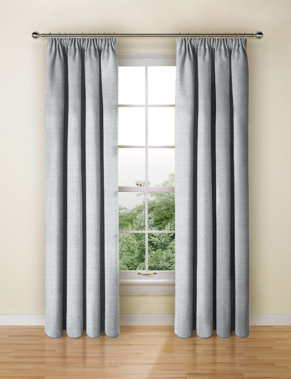 Made To Measure Curtains Henley Sky A