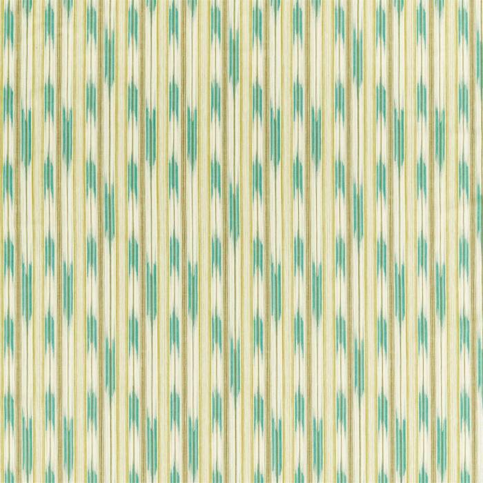 Ishi Nettle/Celeste Fabric by Sanderson