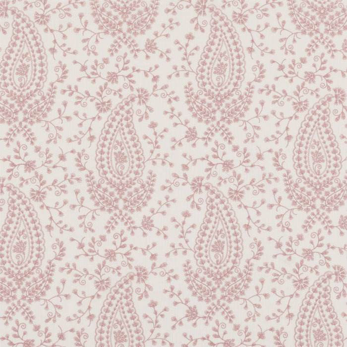 Kandahar Blush Fabric by Bill Beaumont