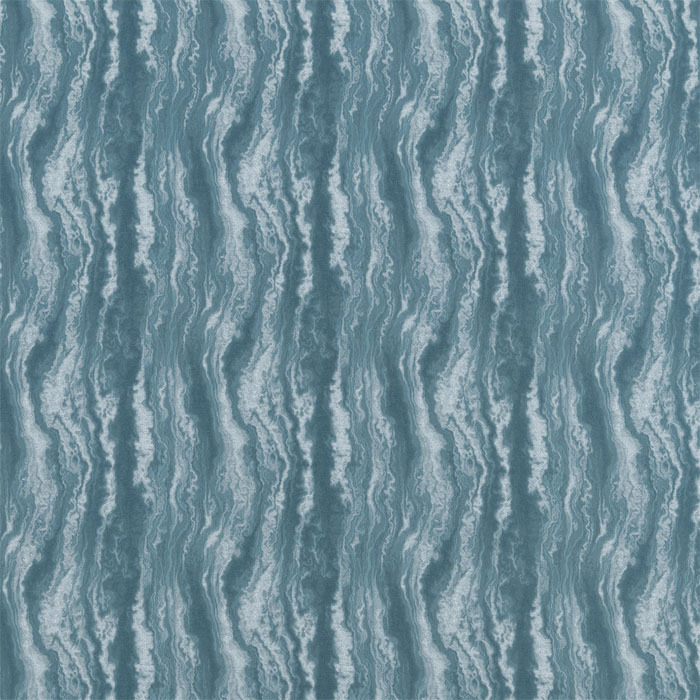 Kawa Lagoon Fabric by Bill Beaumont