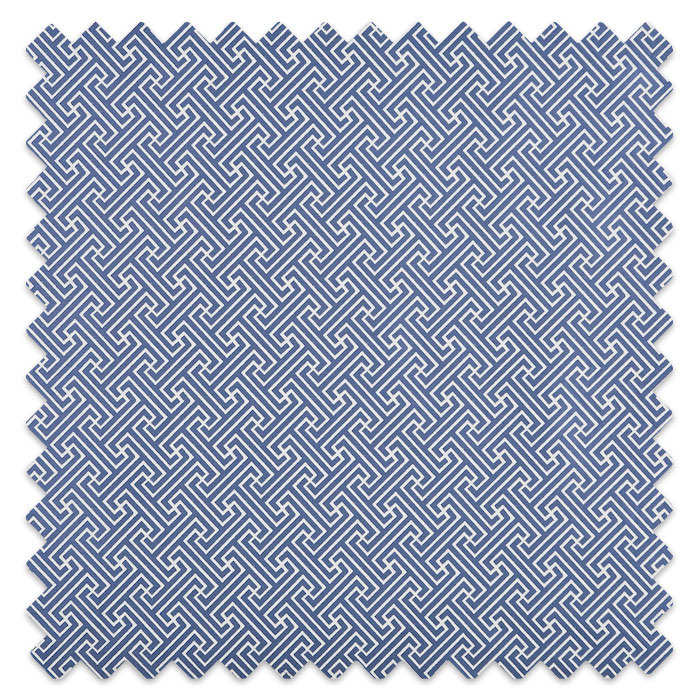 Swatch of Key Azure by Prestigious Textiles