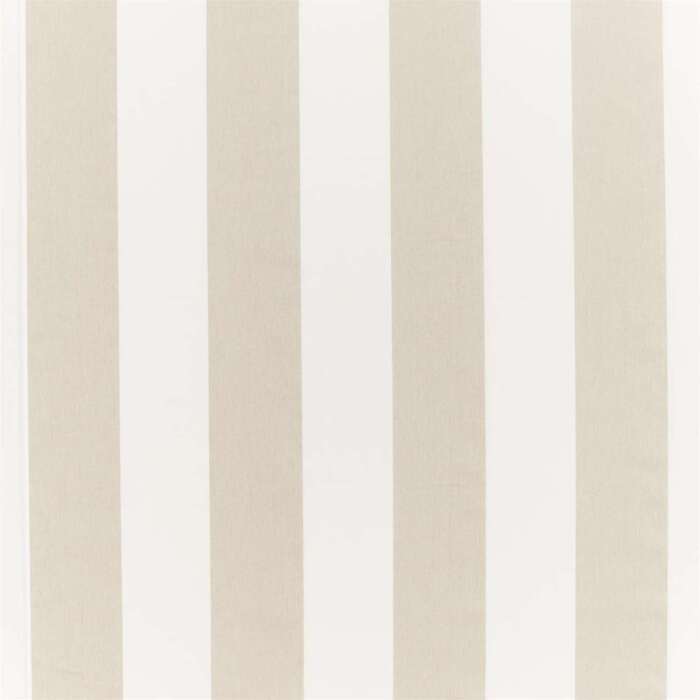 Kielder Stripe Linen Fabric by Sanderson