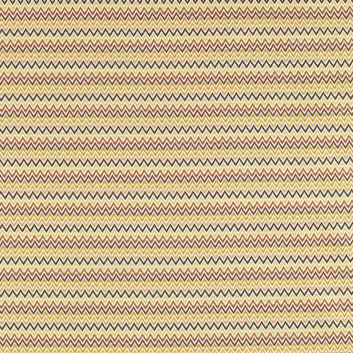 Klaudia Outdoor Russet Fabric by Clarke And Clarke