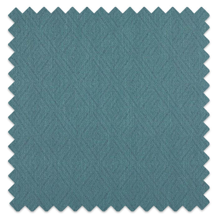 Swatch of Lethaby Weave Indigo