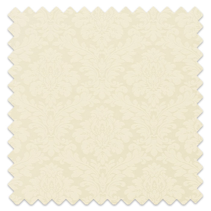 Swatch of Lymington Damask Cream