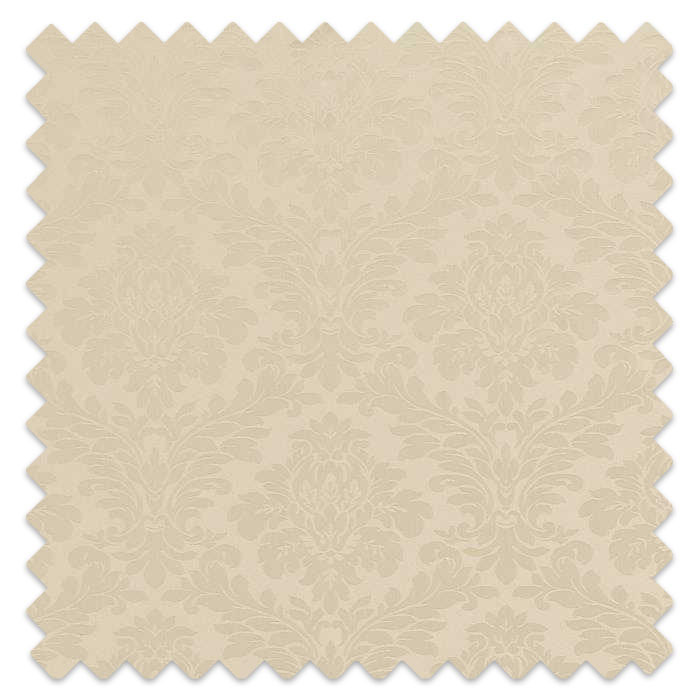 Swatch of Lymington Damask Pale Linen