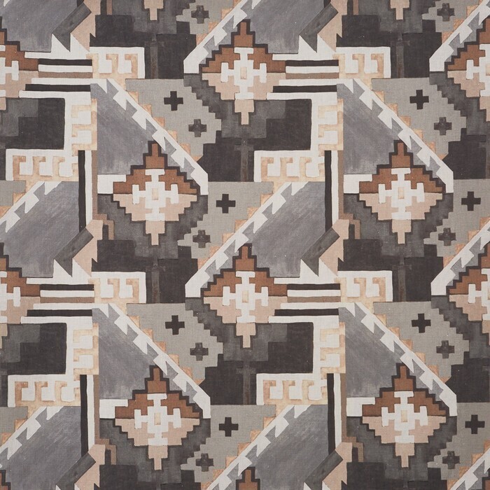 Machu Picchu Stone Fabric by Prestigious Textiles