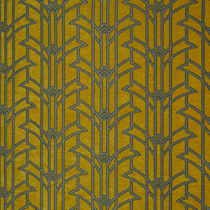 Manhattan Eldridge Fabric by Fibre Naturelle