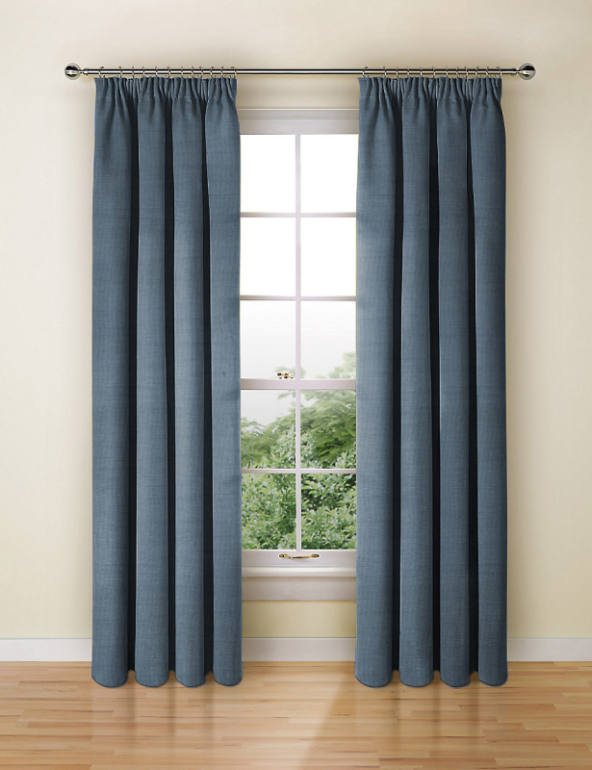Made To Measure Curtains Nantucket Delft