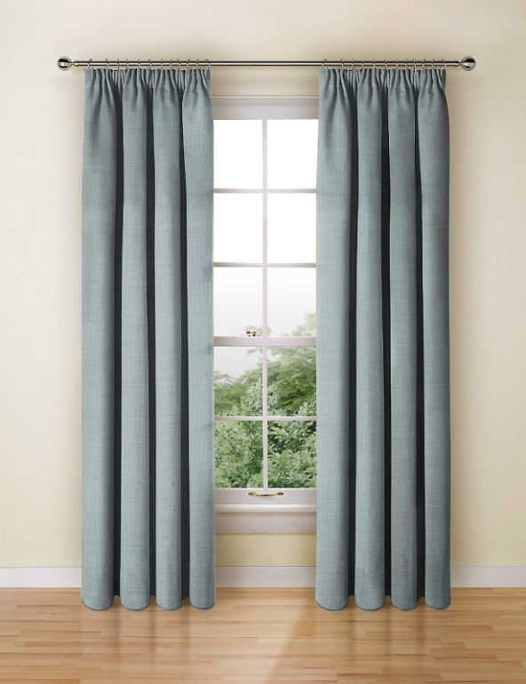 Made To Measure Curtains Nantucket French Blue